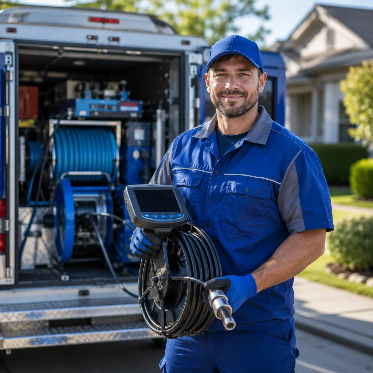 Local drainage restoration specialists in Tennyson, TX